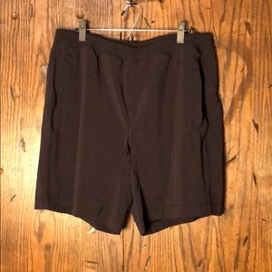 Lululemon men’s athletic shorts size XXL